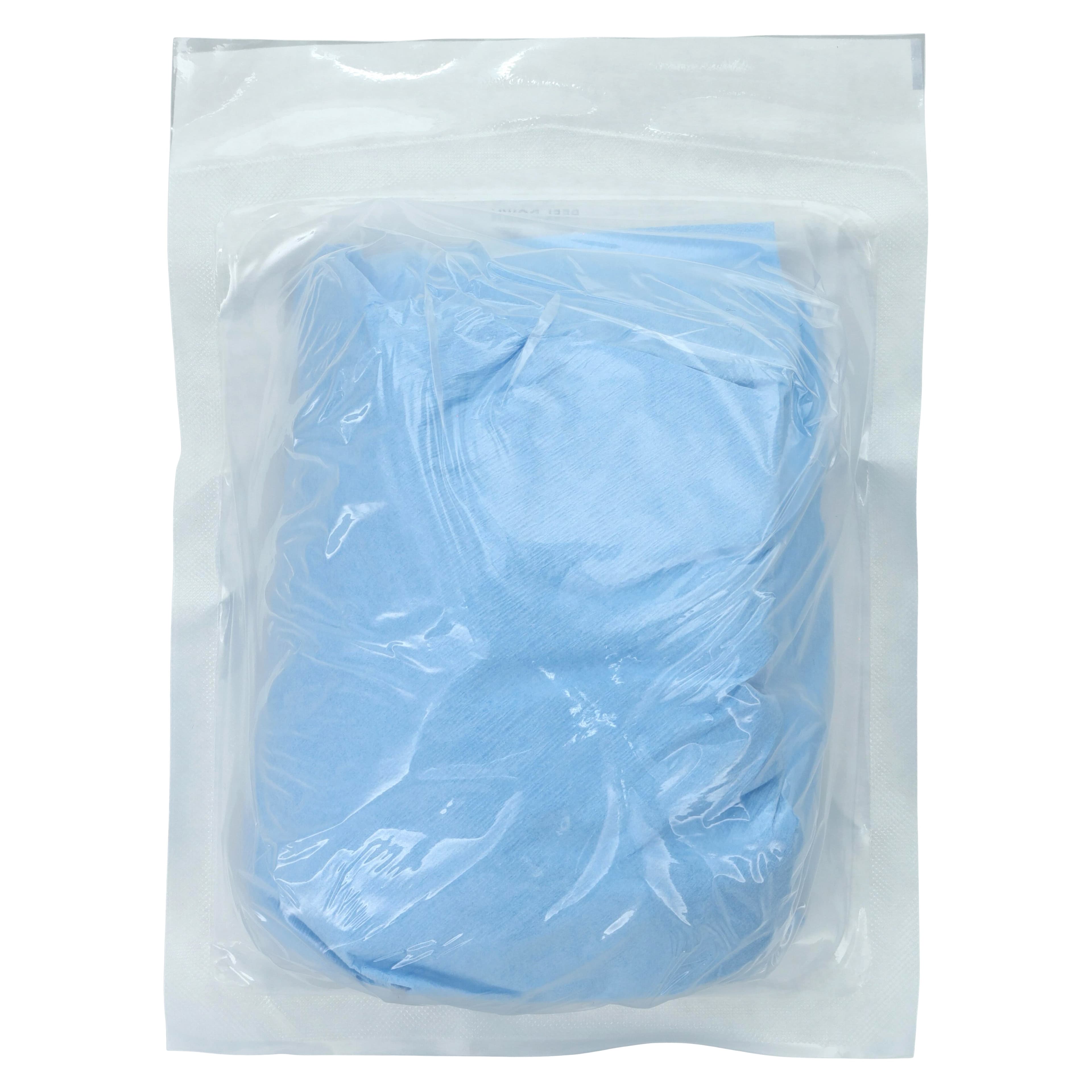 Medical Action Industries Pre-Washed Laparotomy Sponge, 18x18", Sterile, X-Ray Detectable, White thumbnail 2