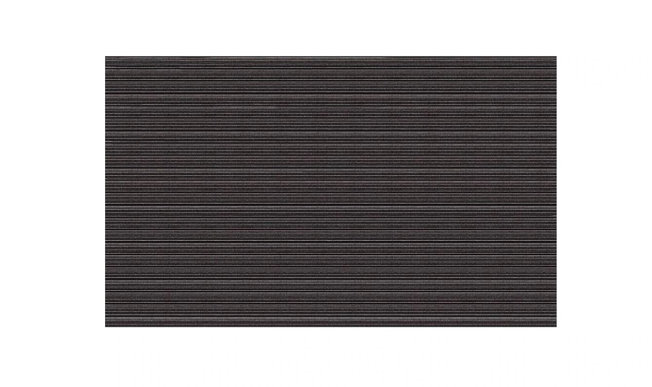 Anti-Fatigue Vinyl Floor Mat, 3 ft x 5 ft, Charcoal, 1/Package - MAT,ANTI FATIGUE,3X5,CHAR - Image 1
