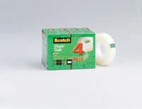 Scotch Magic Tape 810, 3/4" x 1000", 4/Pack - Tape Scotch Magic 3/4x100 - Image 1