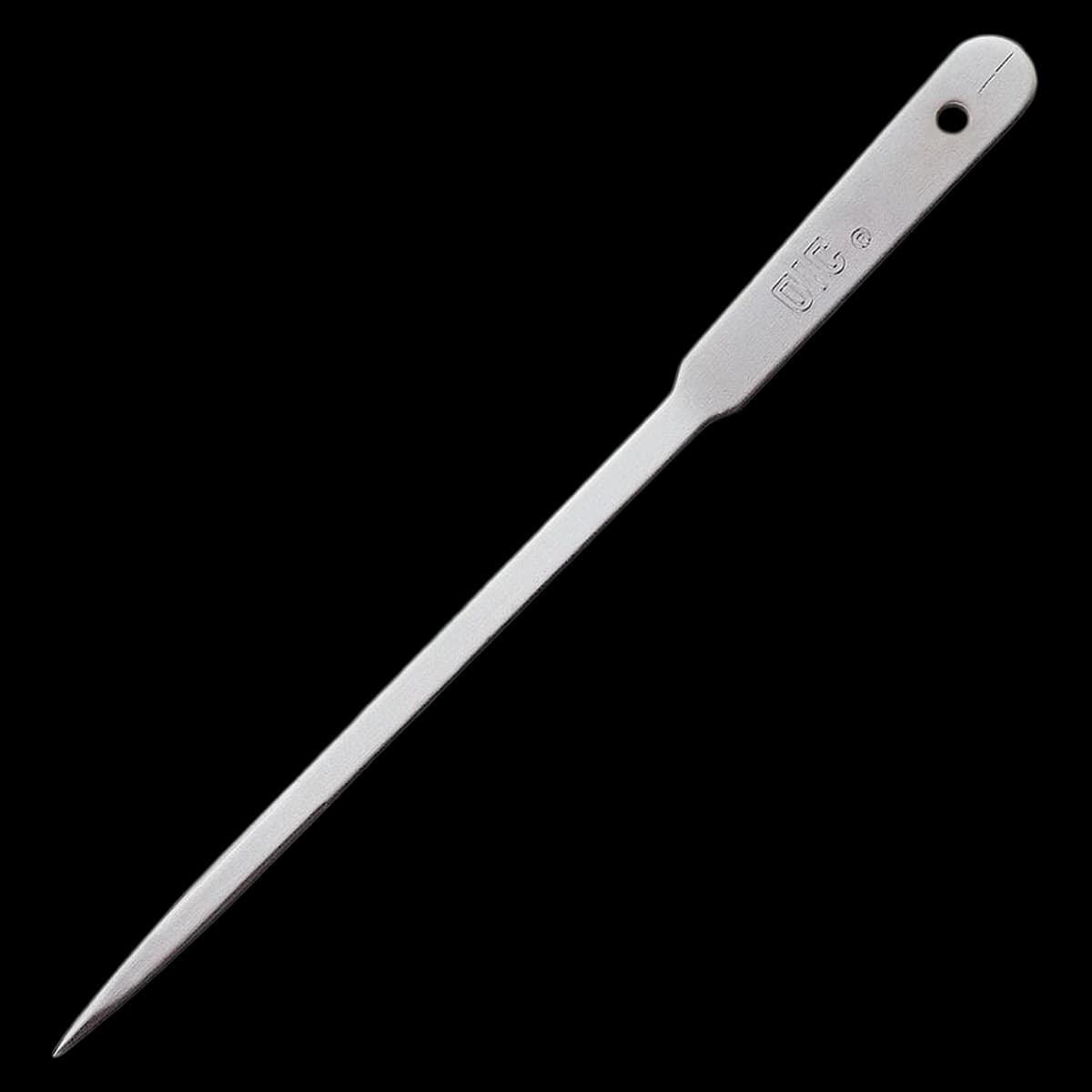 Office Depot Brand Chrome Letter Opener, 9 Inch, 1/Each - OPENER,LETTER,9,CHROME P - Image 1