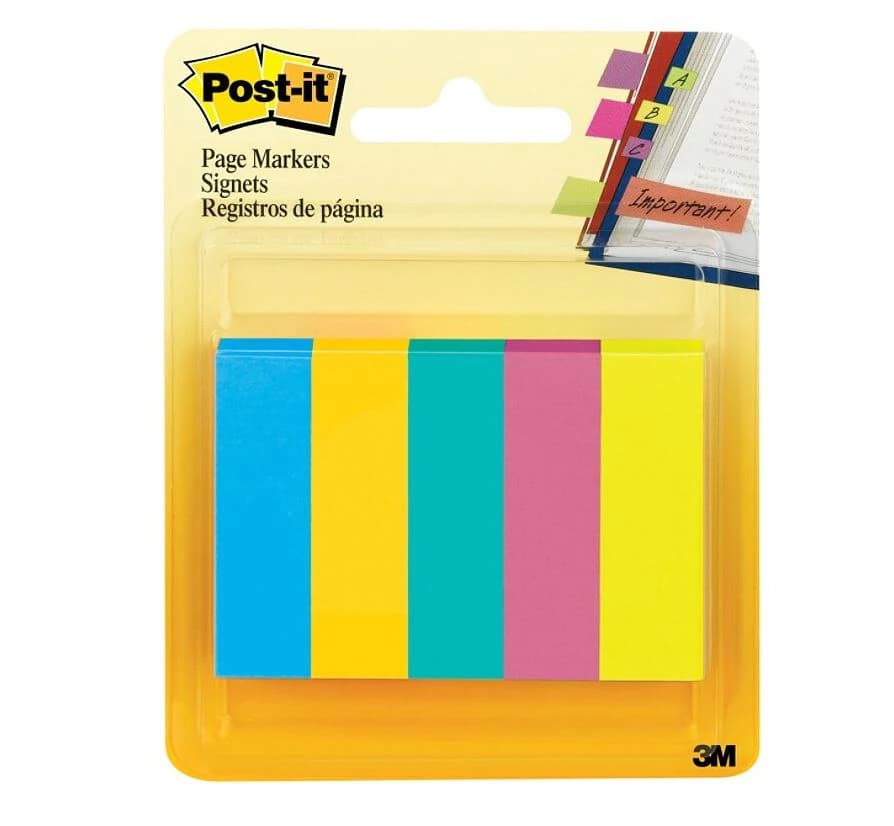 Post-it 1.5x2 Ultra Asst - Post-It 1.5x2 Ultra Asst - Image 1
