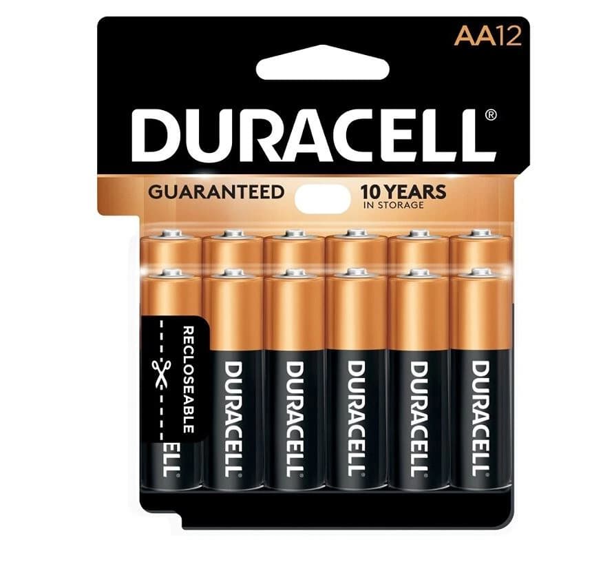 Energizer Industrial Alkaline 9-Volt Battery, 12/Box - Battery Industrial 9v Alk - Image 1