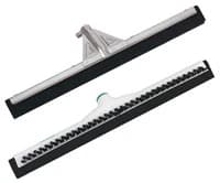 Unger Water Wand Floor Squeegee, 22 in, Wipe-N-Dry - SQUEEGEE,FLR,22WPE-N-DRY - Image 1