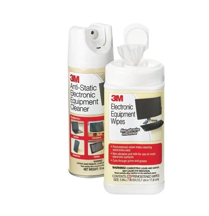 3M Electronic Equipment Cleaner Spray, 10 oz - Electronic Equip Spray Cleaner - Image 1