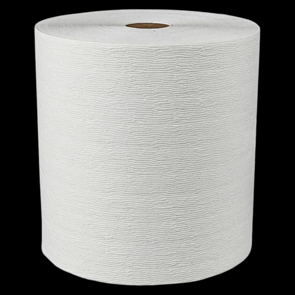Kleenex Hard Roll Paper Towel, 8 in x 600 ft, White, 6/Pack - Kleenex Hard Roll Pap Towel - Image 1