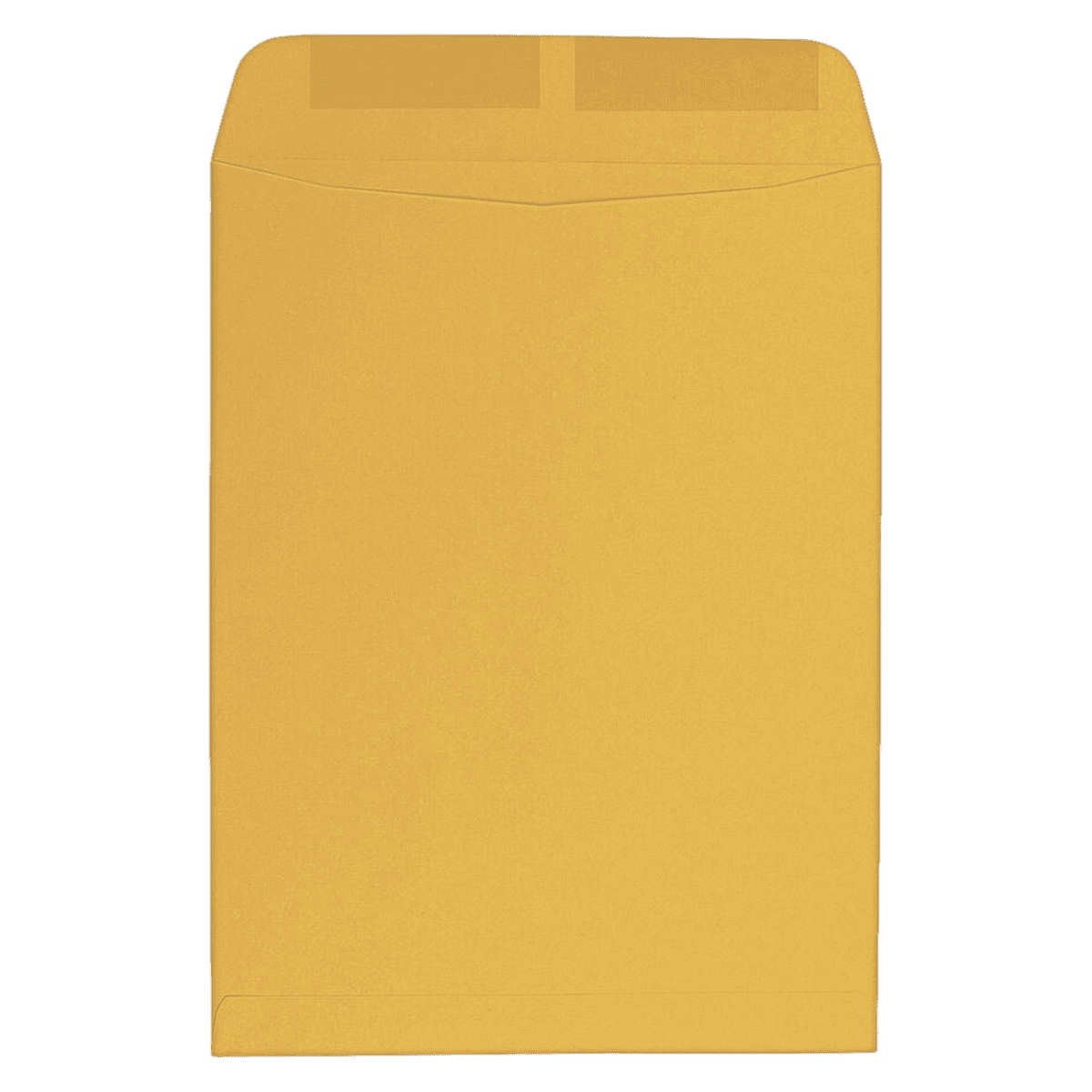Office Depot Brand Manila Catalog Envelopes, Gummed Seal, Brown Kraft, 9x12 in, 250/Box - Office Depot Brand Manila Catalog Envelopes Gummed Seal, Brown Kraft - Image 1