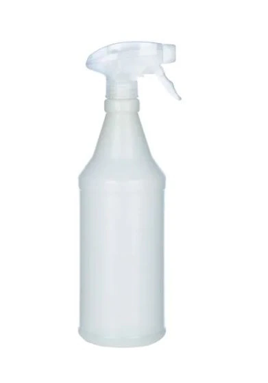AbilityOne 50% Recycled Spray Bottle, 16 oz, Blank Applicator - Bottle Applicator Blank - Image 1