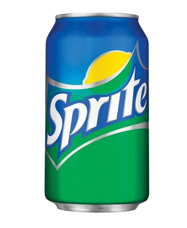Sprite Soda, 12 oz, 24-Pack Case - Soda Sprite 12oz 24 Case - Image 1