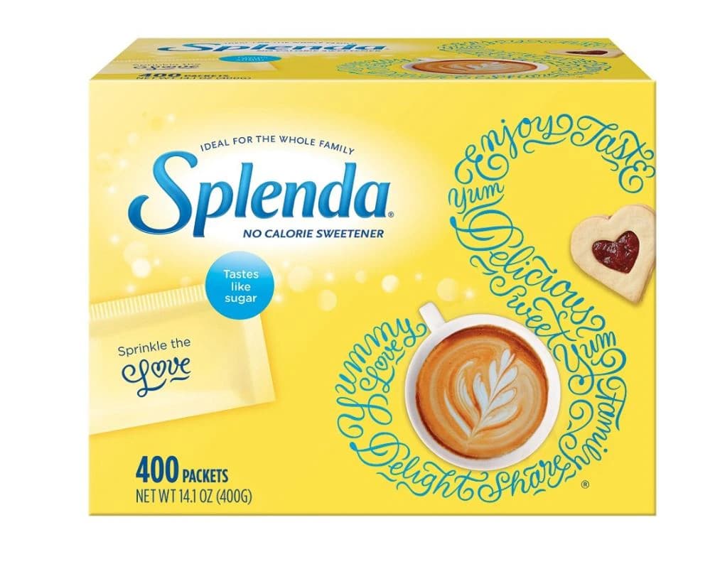 Splenda Artificial Sweetener Packets, 400/Box - Splenda Packets - Image 1