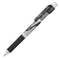 Pentel e-Sharp Mechanical Pencil, 0.5mm, Black, 12/Pack - Pencil Mech E-Sharp .5mm - Image 1