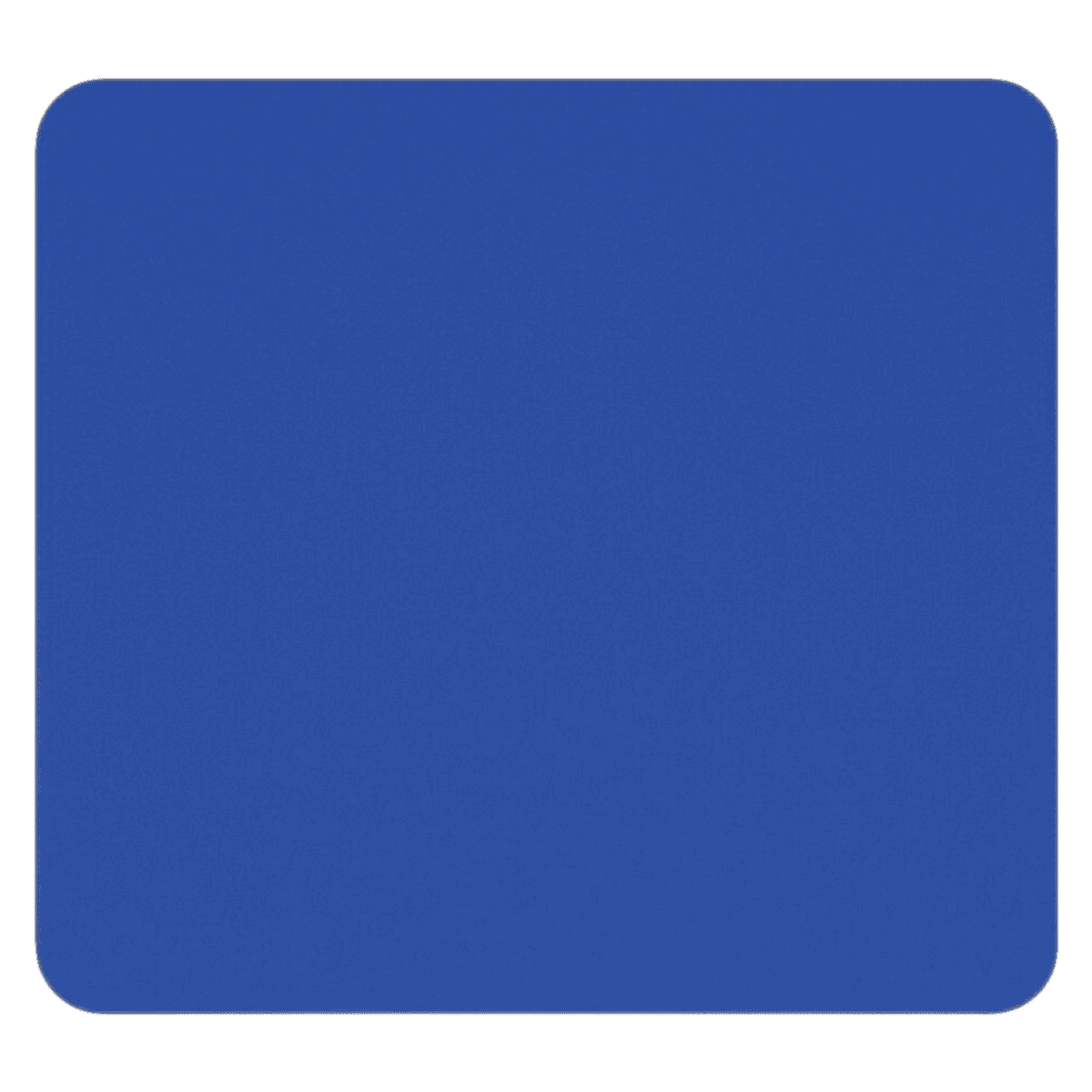 Allsop Basic Mouse Pad, 8.5", Blue - Mousepad Basic Office Depot - Image 1