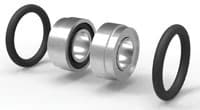 ProScore EZ Rebuild Kit KaVo 636/646 Pushbutton Bearing - EZ Rebuild Kit KaVo 636/646 PB - Image 1