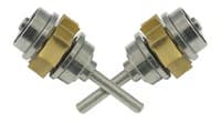 ProScore EZ XTend Canister Mini Manual Chuck Turbine Ceramic, 01KEZKNV2SMAV224KGP1V862TP - EZ XTend Canister Mini Manual - Image 1