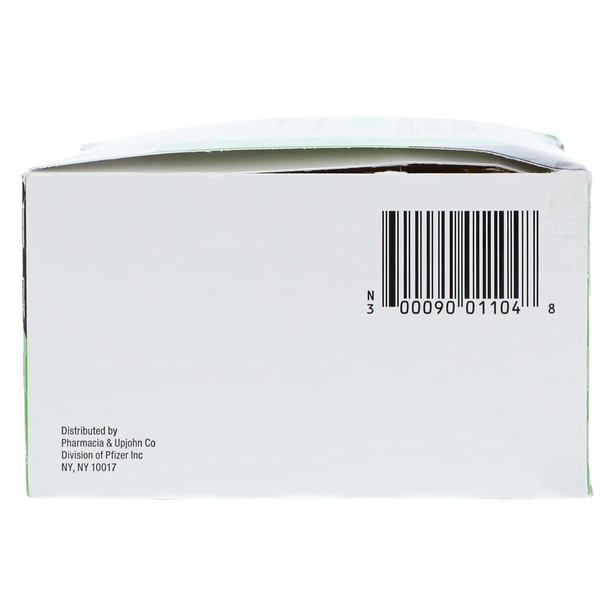 Solu-Cortef (Hydrocortisone Sodium Succinate) Injection, 100 mg, Act-O-Vial, 2 mL Single-Dose Vial, 25/Package thumbnail 5