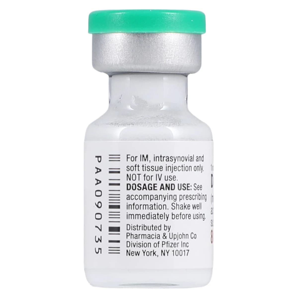 Depo-Medrol Injection 80mg/mL SDV 1mL Each thumbnail 4