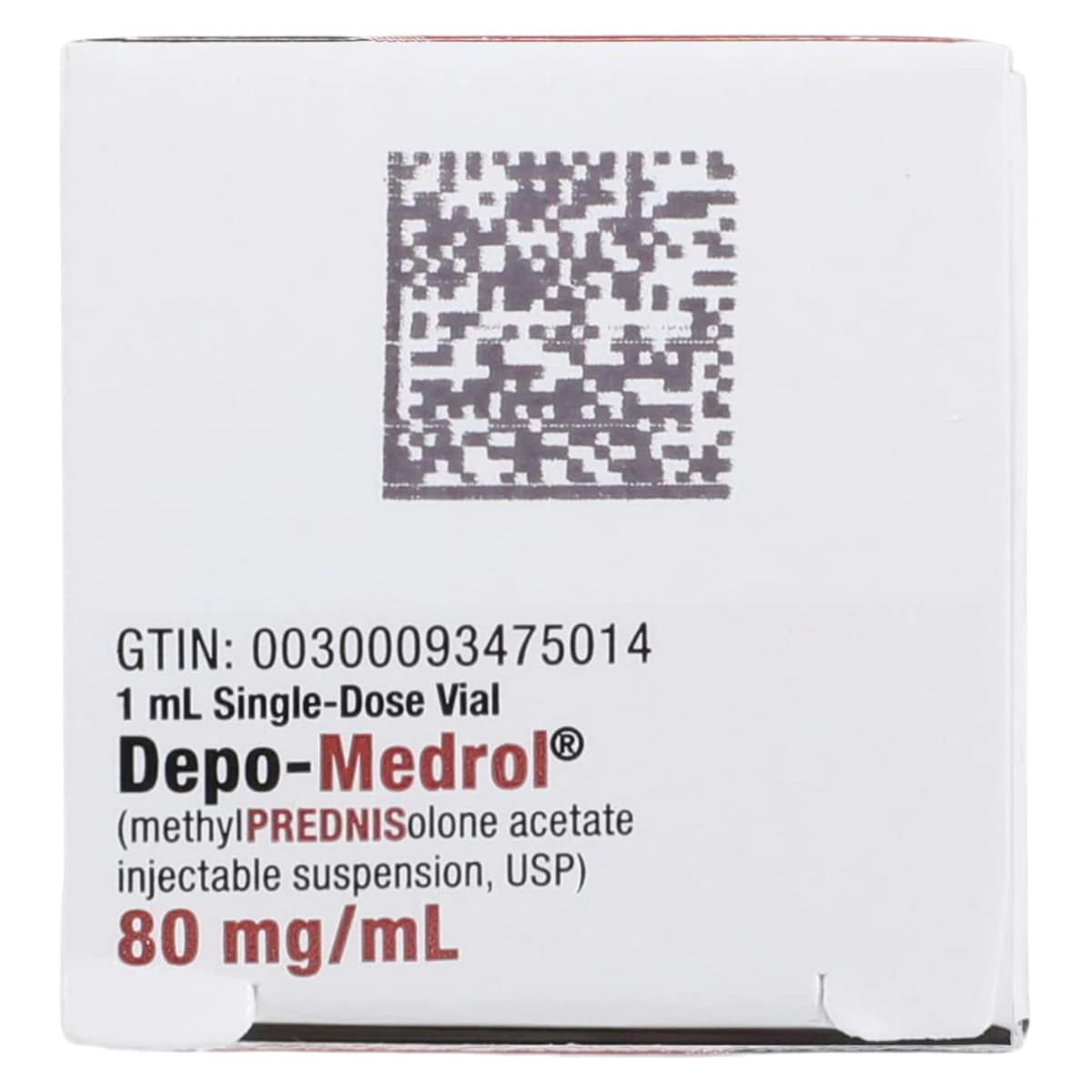 Depo-Medrol Injection 80mg/mL SDV 1mL Each thumbnail 6