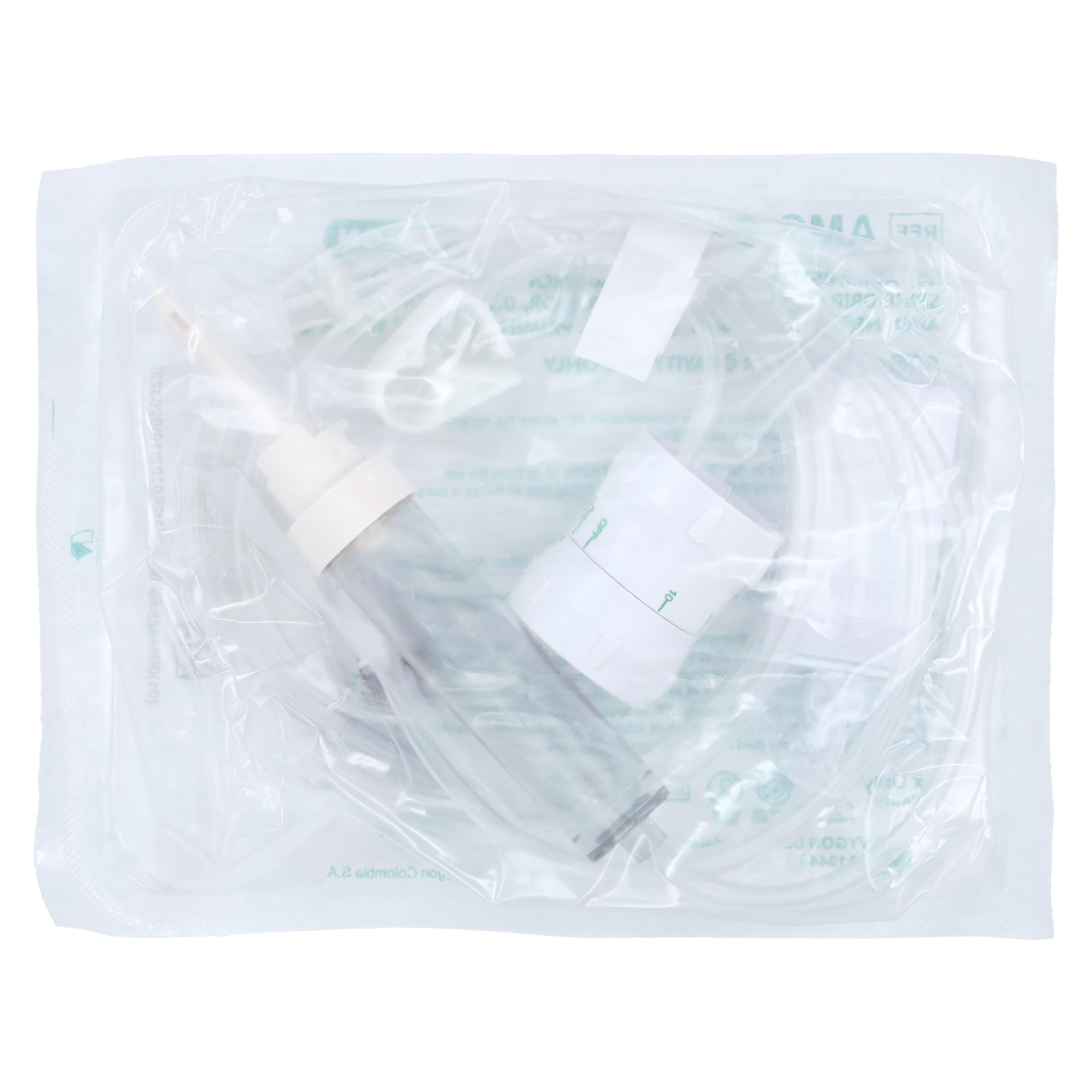 IV Admin Set 84" w/RateControl, NAC Injection Site, 0.22 Micron Filter, 50/Case thumbnail 2