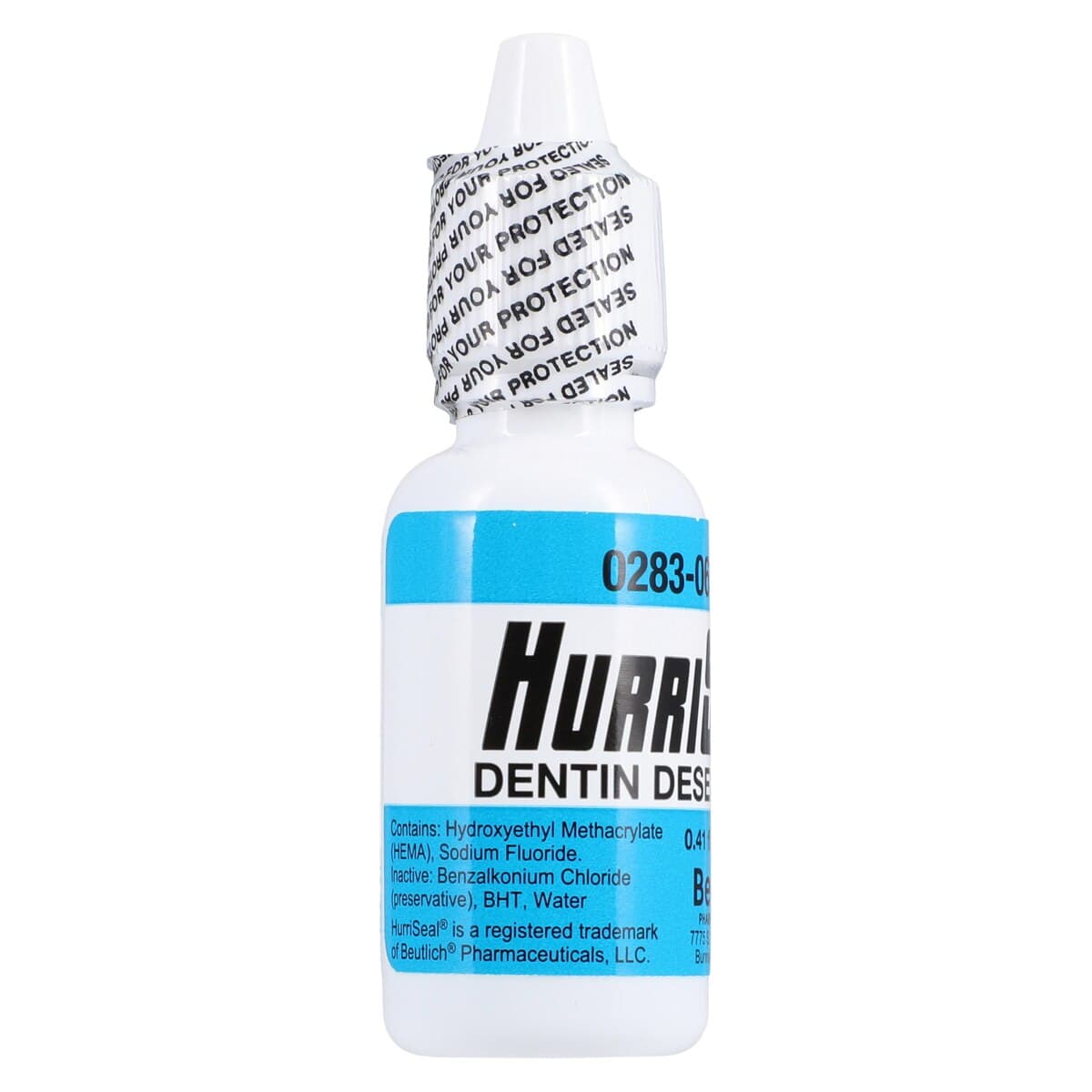 HurriSeal Dentin Desensitizer, HEMA-Based, 12 mL Bottle thumbnail 3