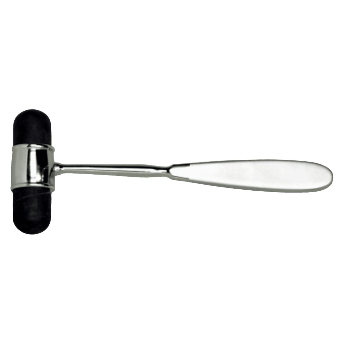 Graham-Field Dejerine Percussion Hammer, Stainless Steel, Reusable - Hammer Percussion Dejerine SS - Image 1