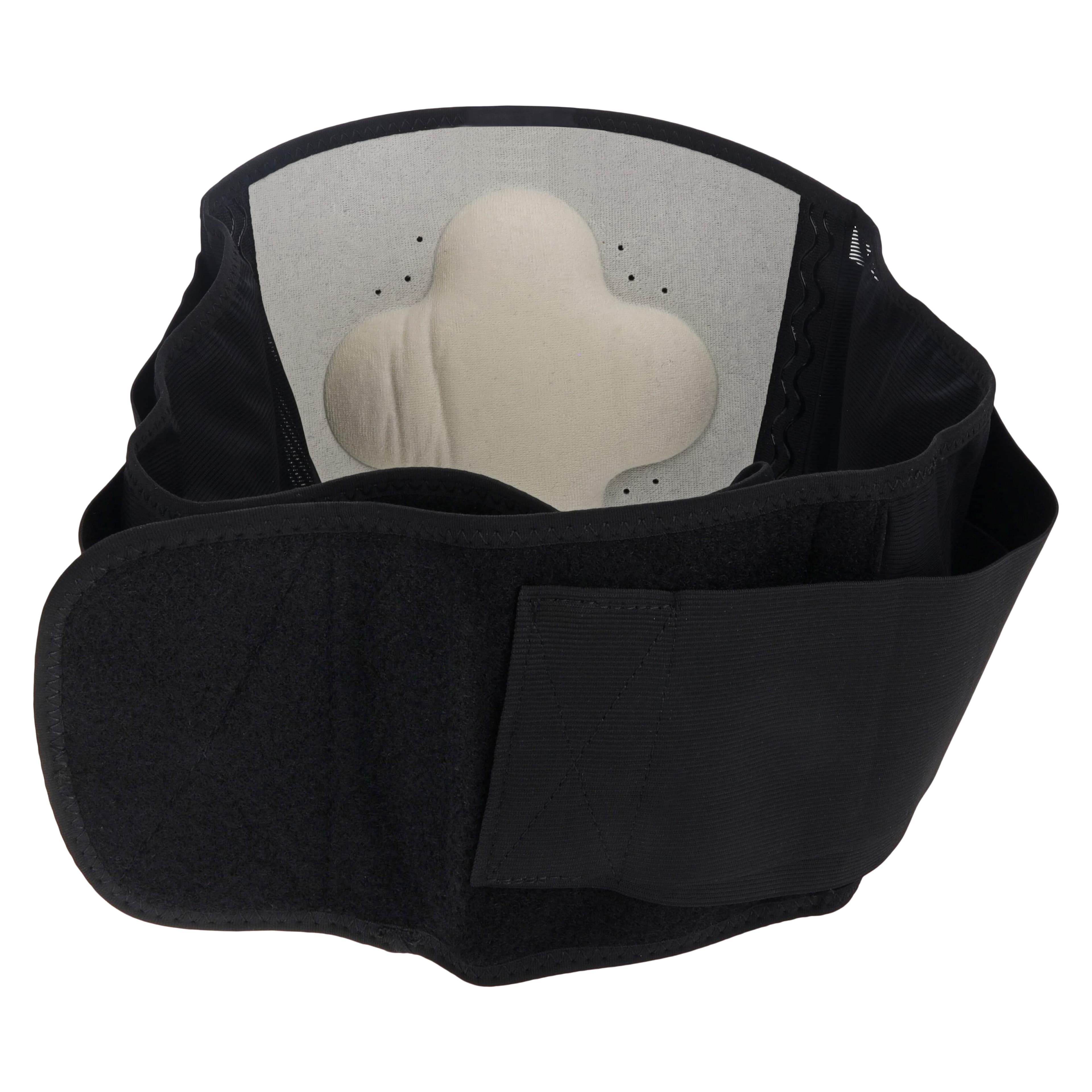 ComfortFORM Support Back, Adult Elastic, Size 3X-Large, 56-62" thumbnail 2