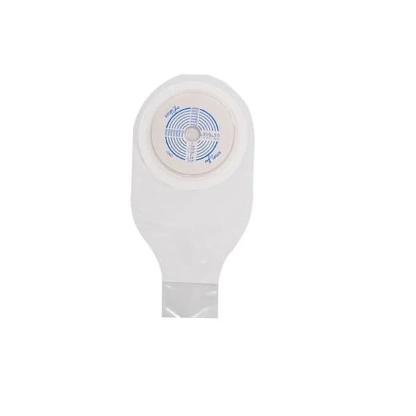 ConvaTec ActiveLife Dura Plus 1-Piece Ostomy Pouch, Transparent, Cut-to-Fit, Drainable, 12" - Active Life Pouch Drainbl - Image 1