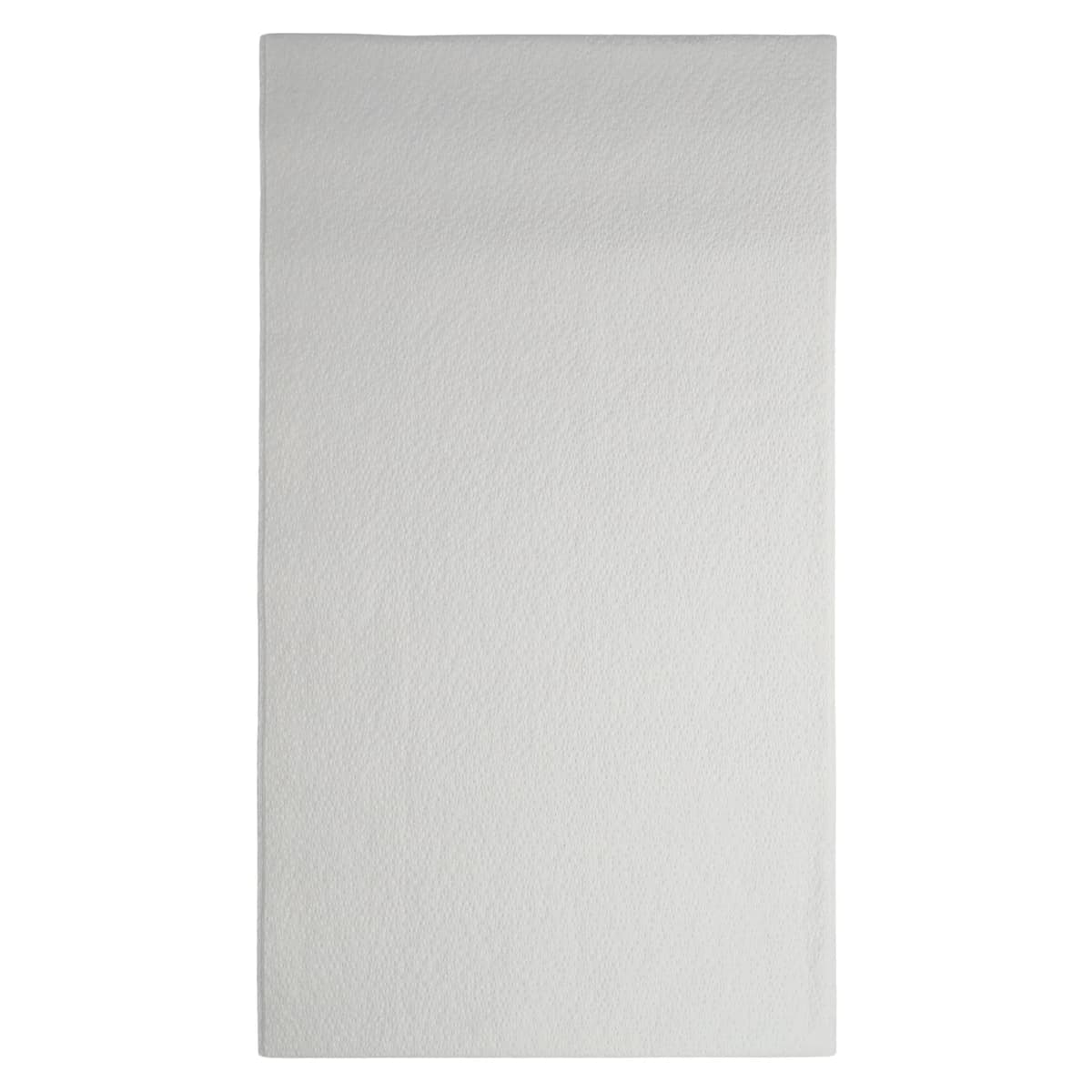 Tidi Products Tissue Sheet Drape, 2-Ply, 40 in x 72 in, White, Non-Sterile, Disposable, 50/Case - Drape 2Ply Tissue White - Image 1