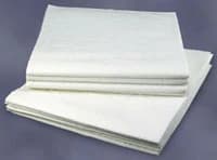 Tidi Products Tissue Sheet Drape, 2-Ply, 40 in x 72 in, White, Non-Sterile, Disposable, 50/Case thumbnail 2