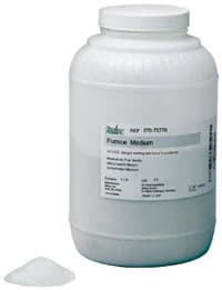 Miltex-Integra Pumice Powder, Medium Grit, 5 lb Bottle, #570-70770 - Pumice - 5 lb Bottle, Medium Grit - Image 1
