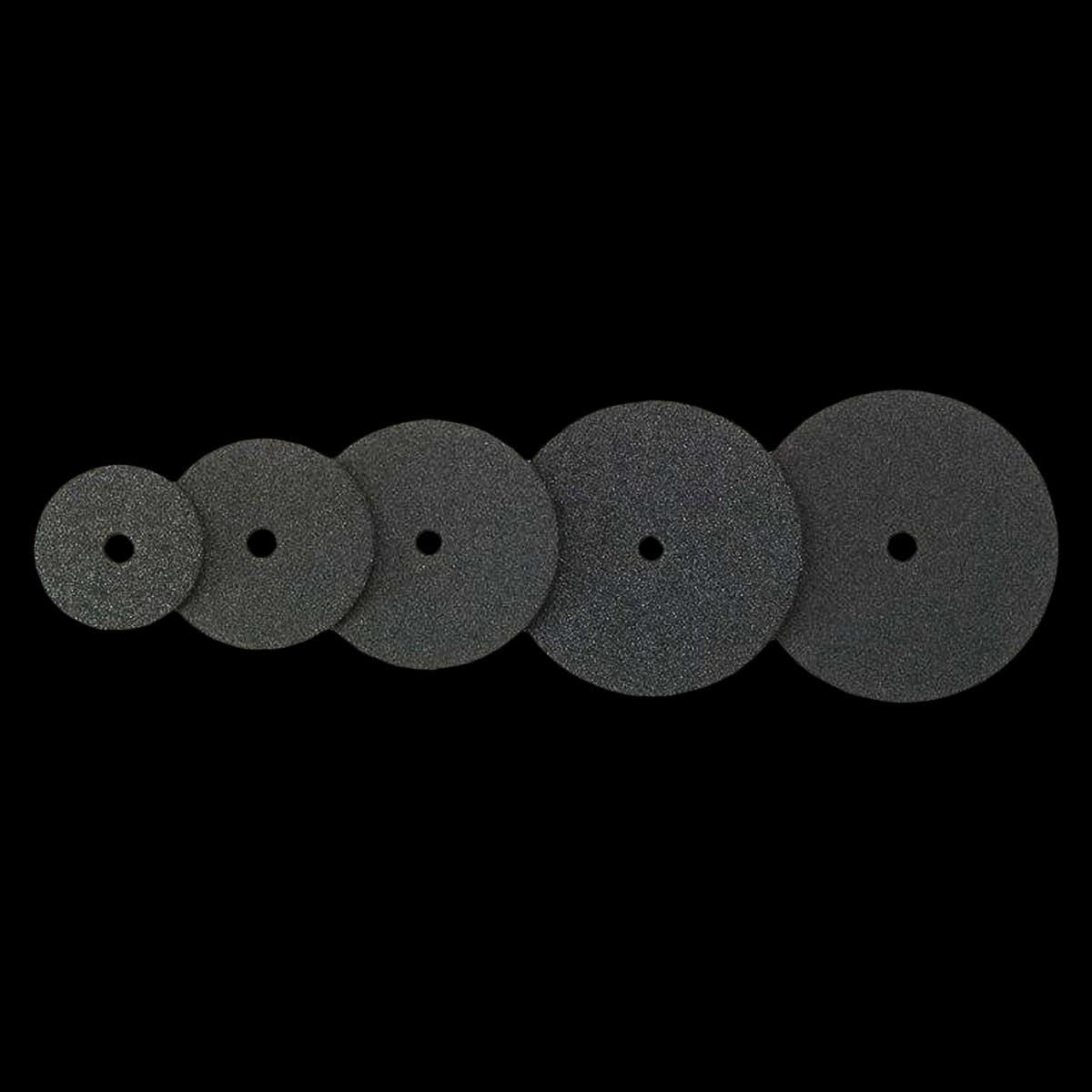 Miltex Separating Disks I-Double Cutting, 7/8", Flat, Double-Sided, 100/Box, 426-26330 thumbnail 2