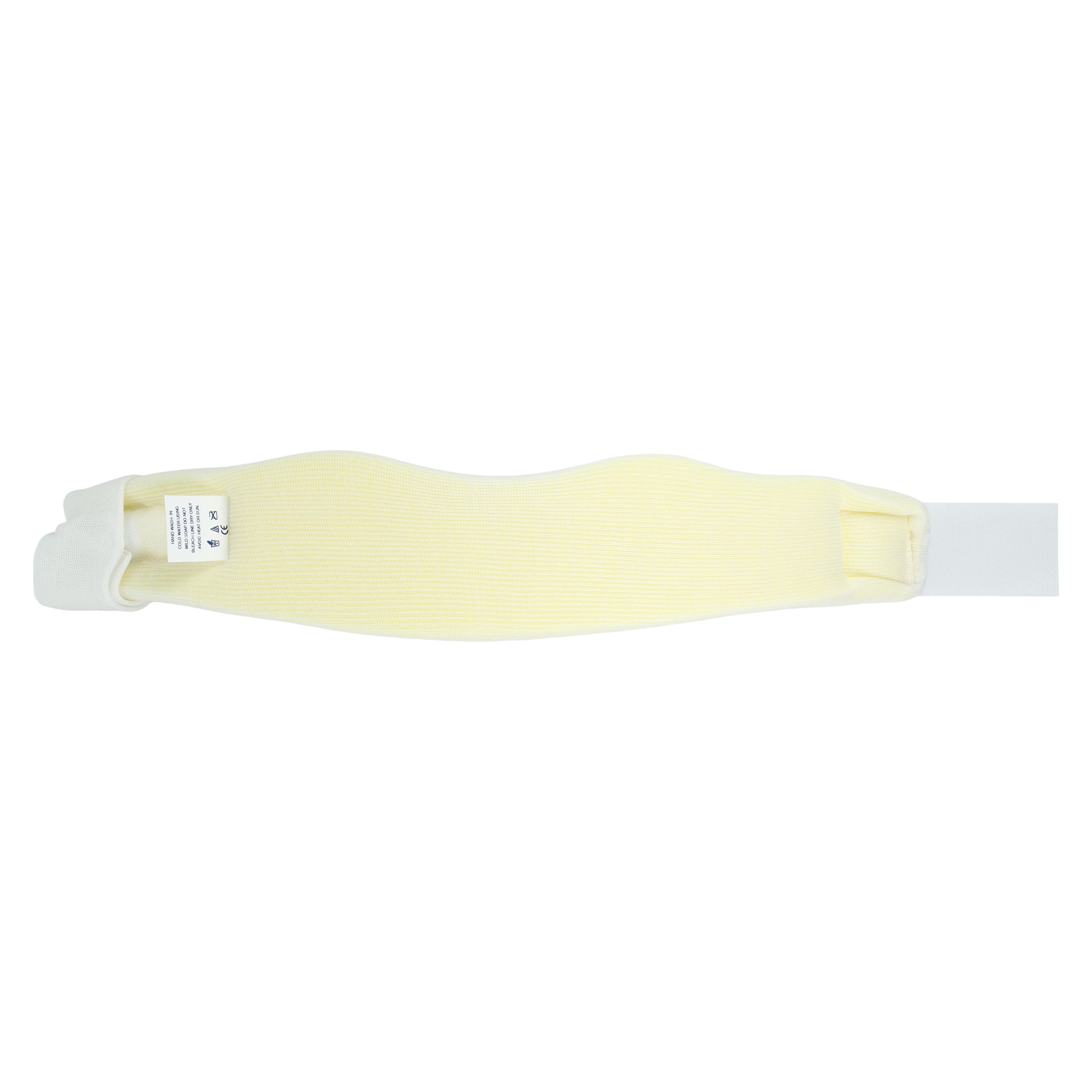 DJO Form Fit Cervical Collar, Foam, Adult Small, 3 x 18.5 in thumbnail 3