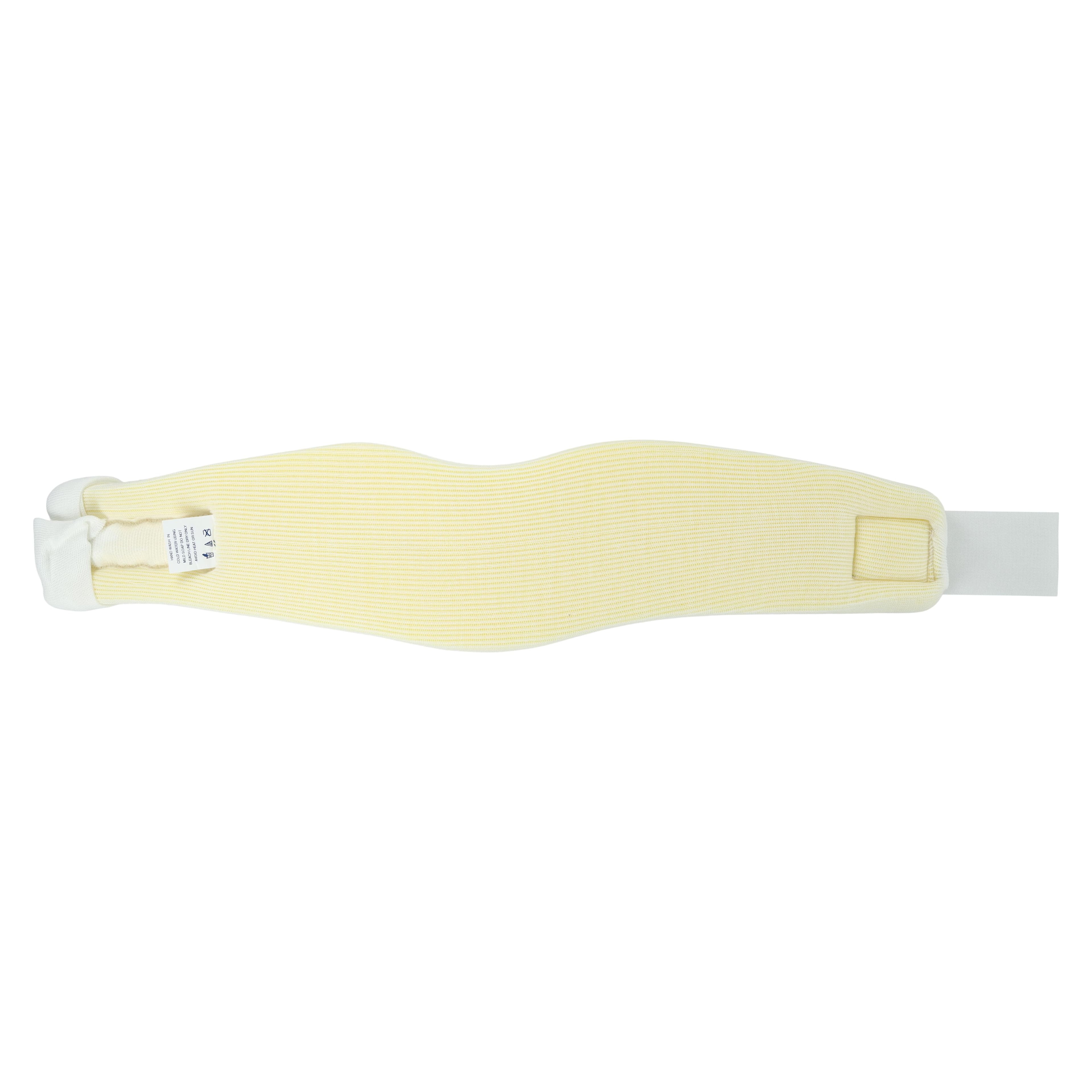 DJO Form Fit Cervical Collar, Adult Medium, Foam, 4x20" thumbnail 3