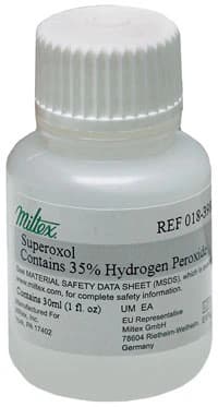 Superoxol 35% Hydrogen Peroxide Dental Bleaching Agent, 1 oz Bottle - Superoxol 1oz - Image 1