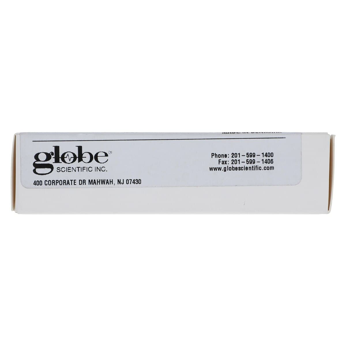 Globe Scientific Capillary Tube Tray with Sigillum Wax Sealant, 24 Place, White, Non-Sterile, Numbered, 10/Box, 51601 thumbnail 5