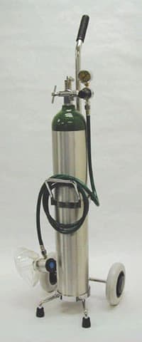 Mada Medical Products Demand Valve Resuscitator, Each - Demand Valve Resuscitation Unt - Image 1