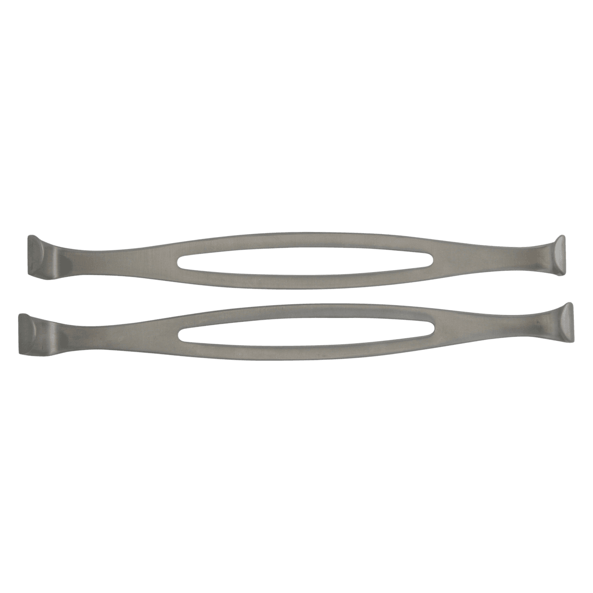 US Army Double Ended Retractor, 8-1/4" Stainless Steel, Each - Retractor US Army Double Pr - Image 1