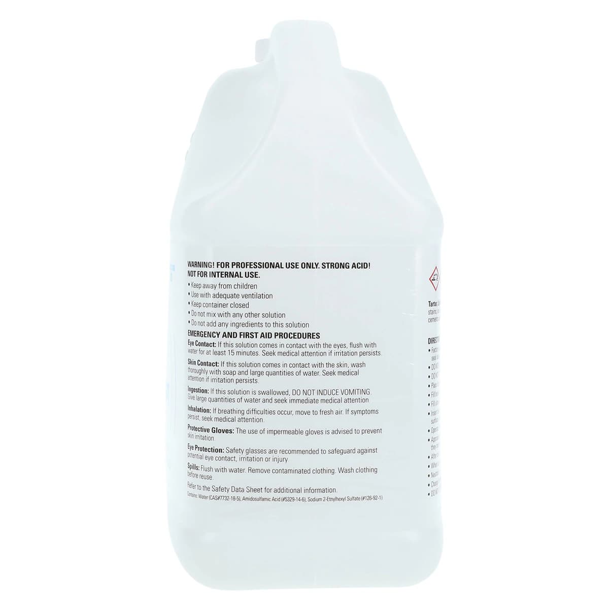 L&R Ultrasonics Tartar, Light Stain & Permanent Cement Remover, 1 Gallon Bottle, 232 thumbnail 3