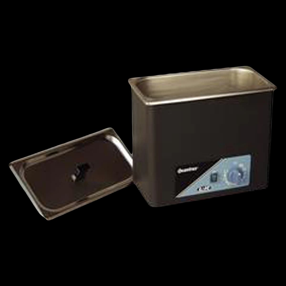 L&R Quantrex 210 Ultrasonic Cleaner with Timer and Drain, 1.51 Gallon, 43kHz, 317 - Quantrex® 210 Ultrasonic Unit - Image 1