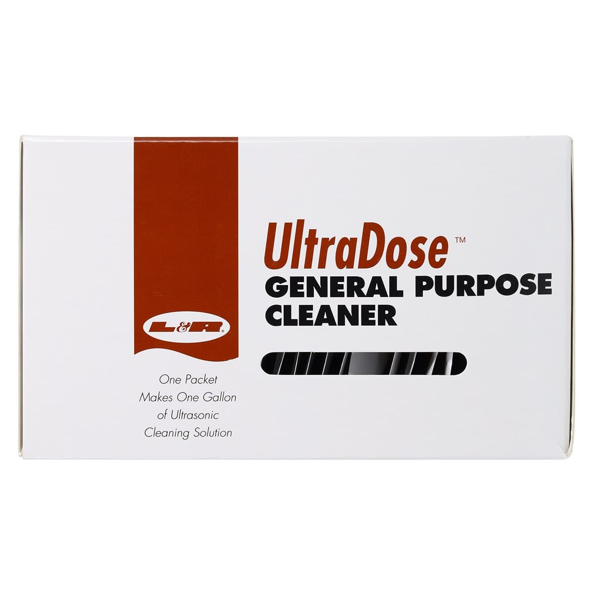 UltraDose General Purpose Ultrasonic Cleaner Powder, 1 oz Packets, 24/Box, UD030 thumbnail 5