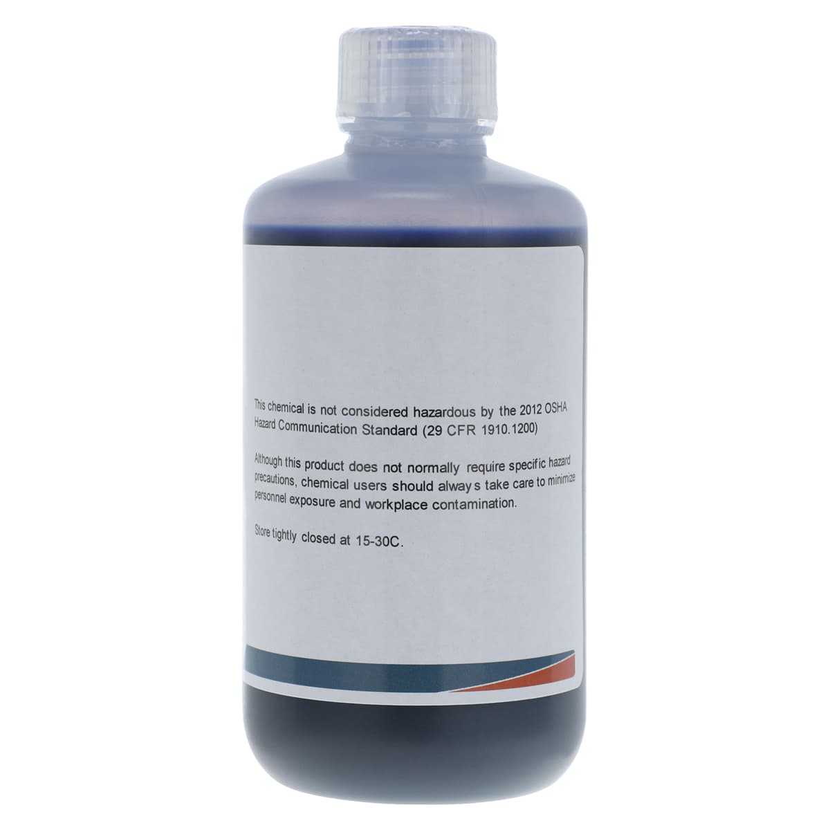 Toluidine Blue Stain Solution 0.1%, 8 oz Bottle thumbnail 2