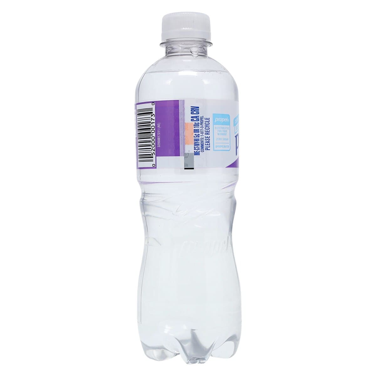 Propel Electrolyte Water, Grape, 500 mL Bottle, 24/Case thumbnail 4