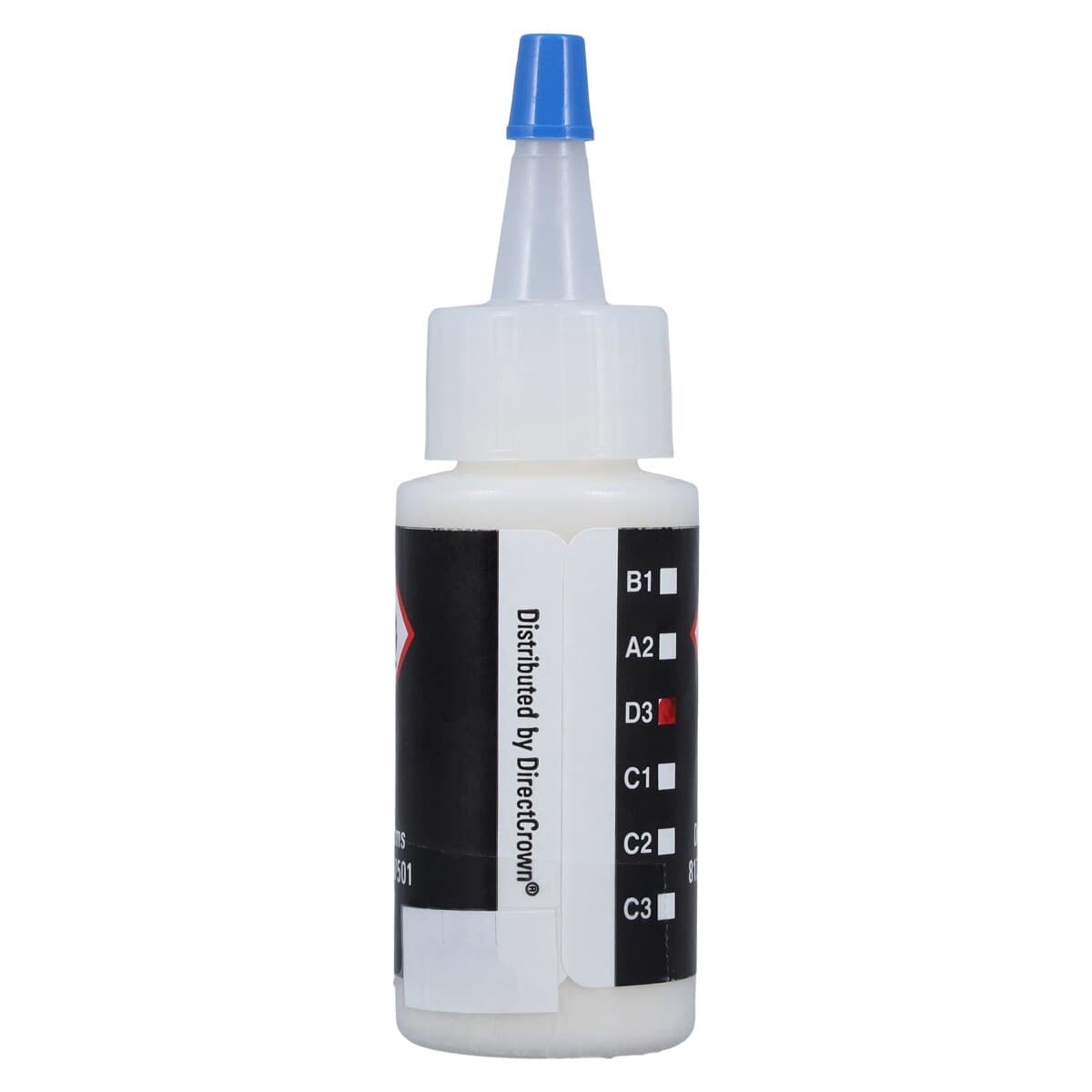 DirectCrown Temporary Crown & Bridge Acrylic Powder, Universal Shade, 25 g (1 oz) Refill Bottle thumbnail 3