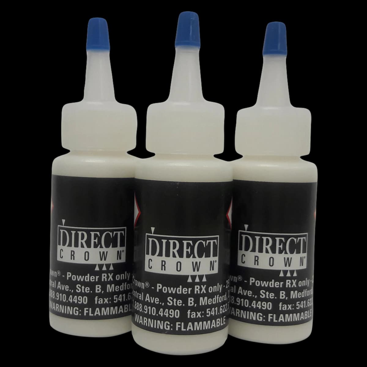 Direct Crown Anterior Powder Refill C2, 25g/1oz, DP-C2 - Anterior Powder Refill C2 - Image 1