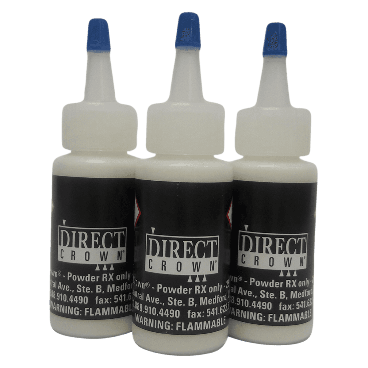 Direct Crown Anterior Powder Refill C3, 1 oz (25g), DP-C3 - Anterior Powder Refill C3 - Image 1