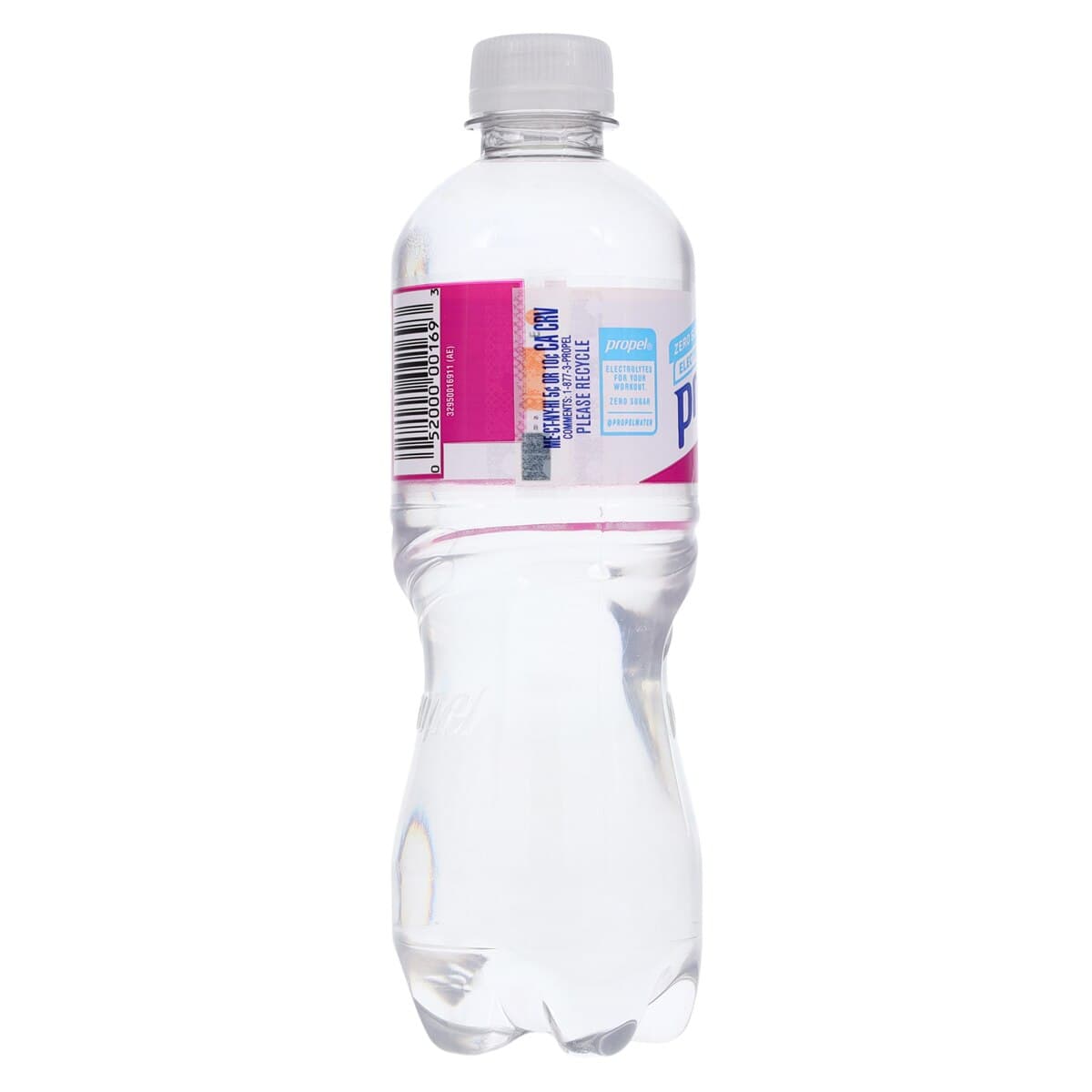 Propel Electrolyte Water, Berry, 500 mL Bottle, 24/Case thumbnail 2