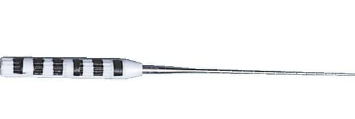 Medidenta Shaper-Sonic Rotary File, Size 20, 21mm, Yellow, 6/Package - Shaper-Sonic 21mm - Image 1