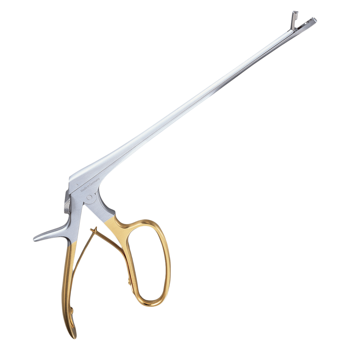 Kevorkian Biopsy Forceps, 10" Stainless Steel, Autoclavable, Each - Biopsy Forceps-Gyn-Kevorkian - Image 1
