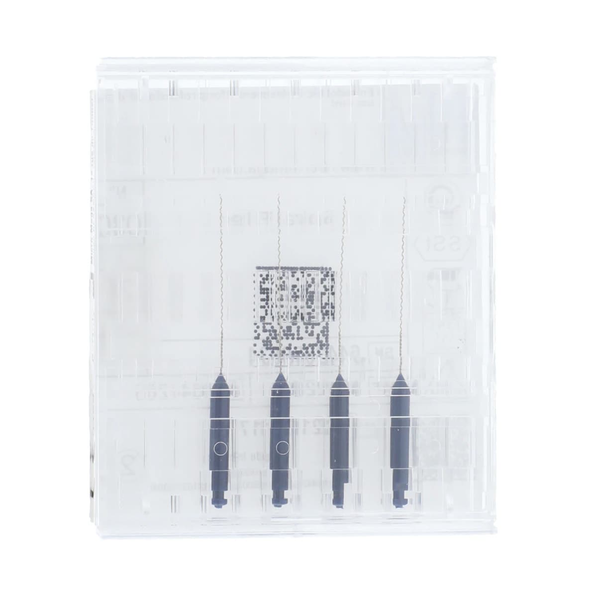 Giro Spiral Fillers, 21mm, Size 30, Right Angle Latch, Stainless Steel, Blue, 4/Pk - Giro Spiral Fillers 21mm - Image 1
