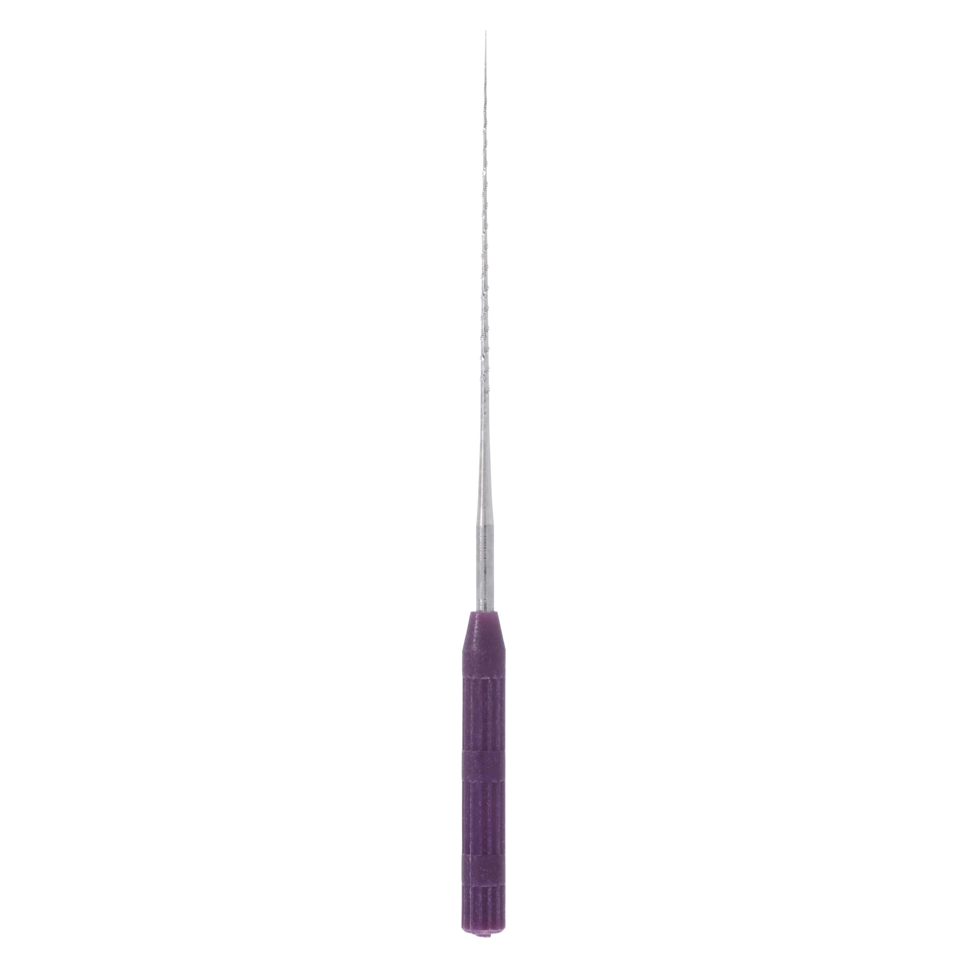 Medidenta Shaper-Sonic 25mm Rotary File, Size 10, Purple, Stainless Steel, 6/Pk thumbnail 2
