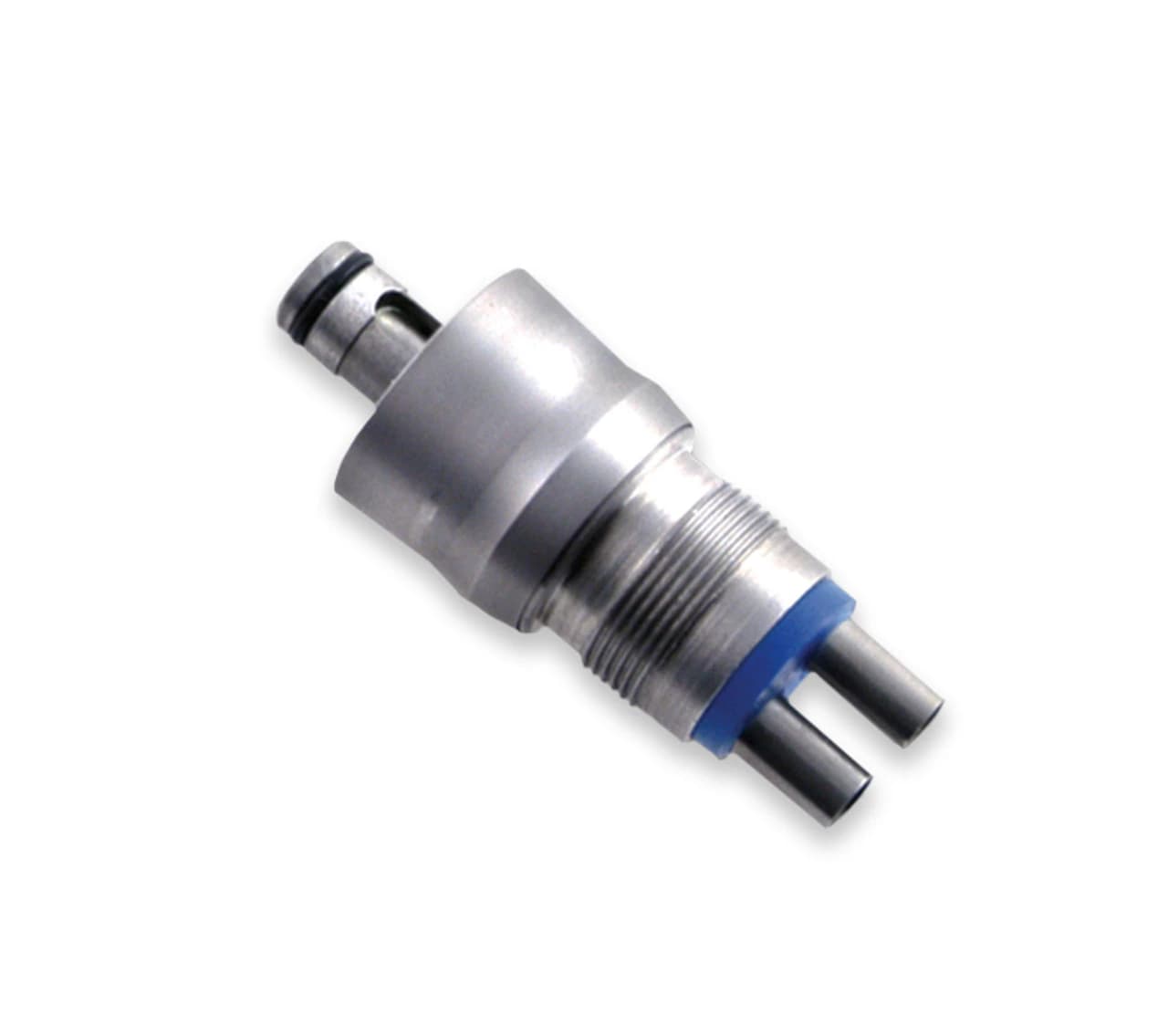 MTI Precision Products Quick-Disconnect Swivel Coupler, 4-Hole, Autoclavable, 360° Rotation - Quick-Disconnect Swivel Coupler 4-Hole - Image 1