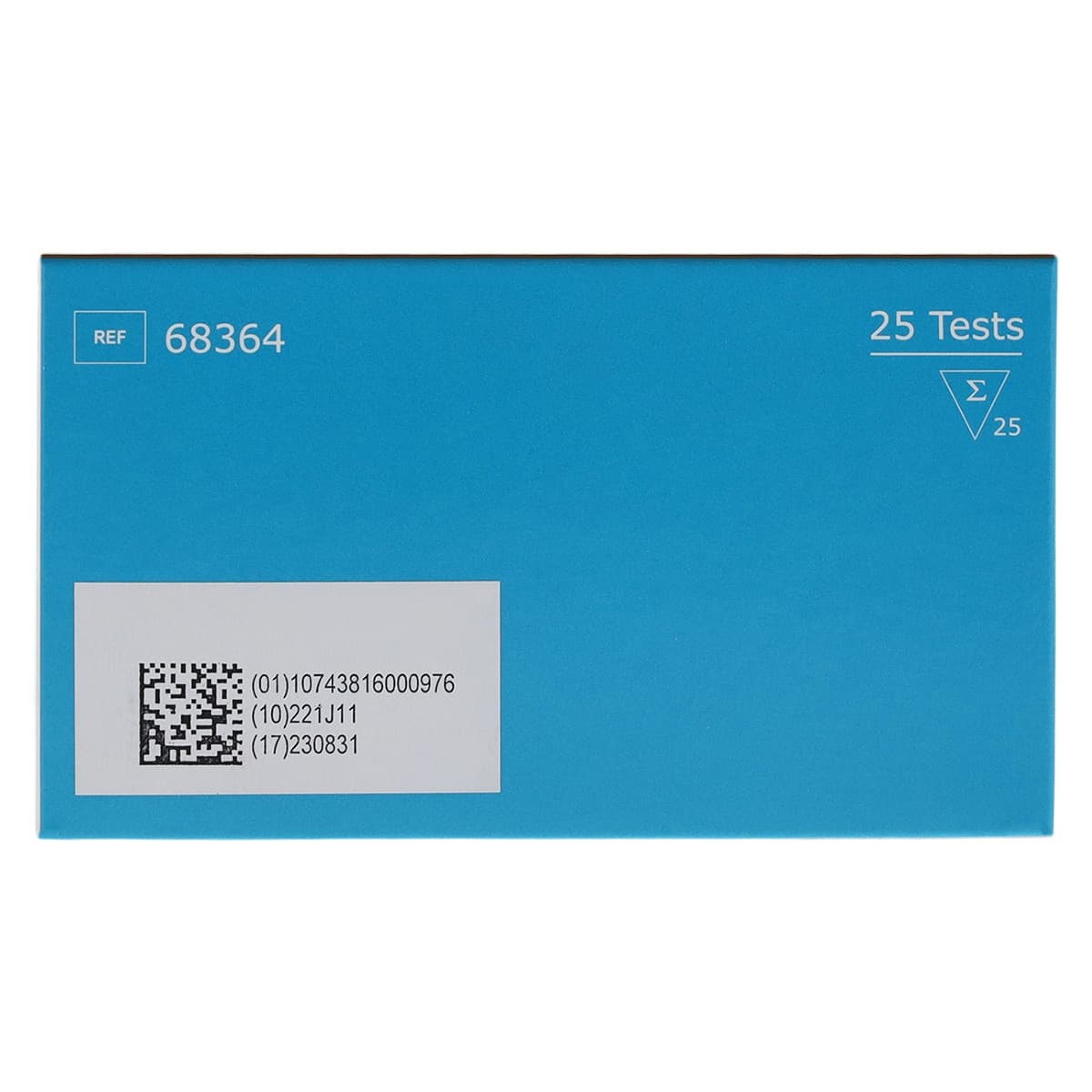 Status Mono Unistep Infectious Mononucleosis Test Kit, CLIA Waived for Whole Blood, Moderate for Serum/Plasma, 25 Tests/Box thumbnail 11